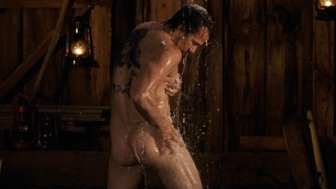 Sean Patrick Flanery in The Boondock Saints II: All Saints Day (2009) Butt 5635