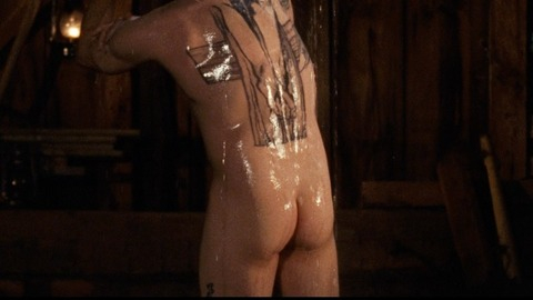 Norman Reedus in The Boondock Saints II: All Saints Day (2009) Butt 5607