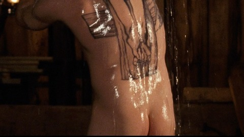 Norman Reedus in The Boondock Saints II: All Saints Day (2009) Butt 5610