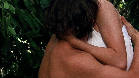 Marco Leonardi in The Stendhal Syndrome (1996) Shirtless Straight 5614