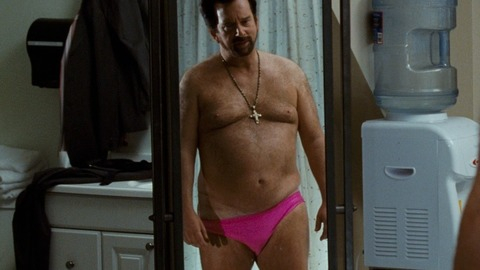 Bob Rubin in The Boondock Saints II: All Saints Day (2009) Shirtless Underwear 5602