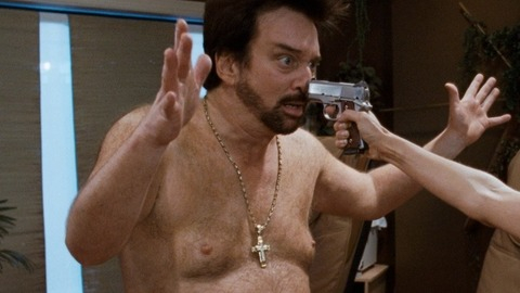Sexiest Bob Rubin Scene in The Boondock Saints II: All Saints Day. Shirtless. 5599