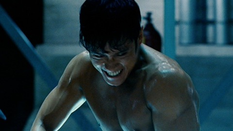 Lee Byung-hun in G.I. Joe: Retaliation (2013) Shirtless 3142