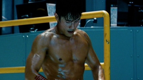 Hottest Storm Shadow Scenes. Shirtless. 3141