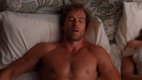 Brett Tucker in Mistresses (2013-2016) Shirtless Sexy 6555