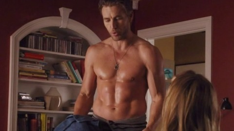 Brett Tucker in Mistresses (2013-2016) Shirtless 23431
