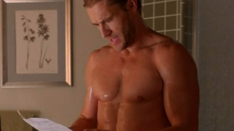 Brett Tucker in Mistresses (2013-2016) Shirtless Sexy 6558