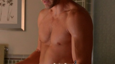 Brett Tucker in Mistresses (2013-2016) Shirtless Sexy 6560