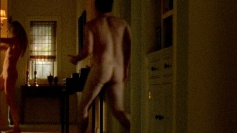 Eddie Jemison in Hung (2009-2011) Butt Shirtless 6293