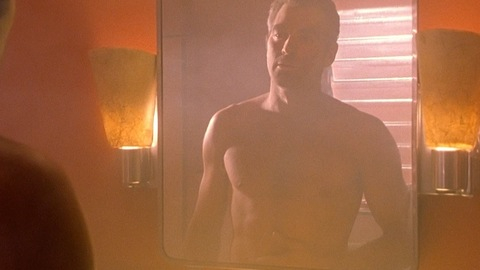 George Clooney in Out of Sight (1998) Shirtless 4804