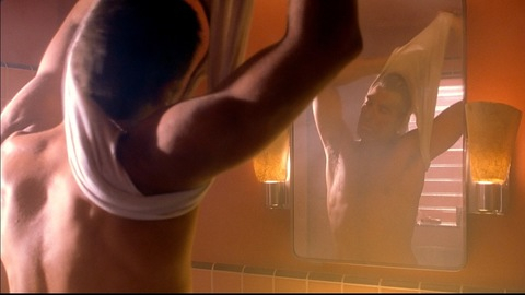George Clooney in Out of Sight (1998) Shirtless 4802