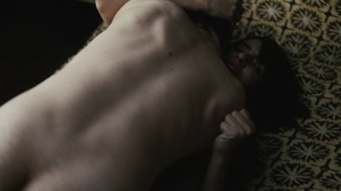 Gabriel González Nude in The Night Buffalo. Butt, Shirtless. 4450