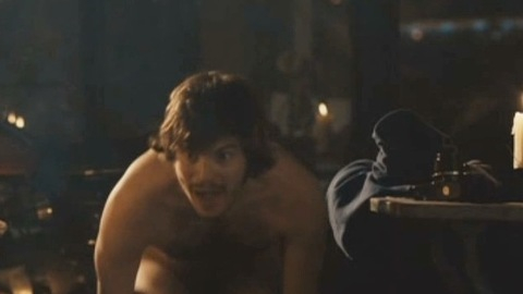 Emile Hirsch in Twice Born (2012) Shirtless Penis Sexy 2010