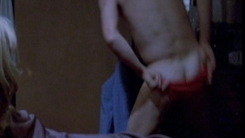 Nudes of Rudolph 'Rudy' Russo from Used Cars. Shirtless, Butt. 510