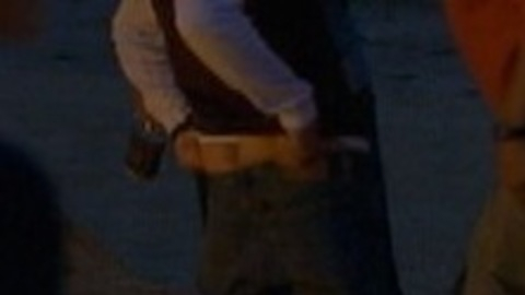 Scott Vickaryous Naked as Stu. Butt. 4743