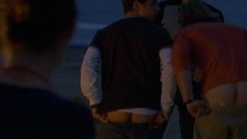 Stu from Whatever It Takes Naked. Butt. 4739