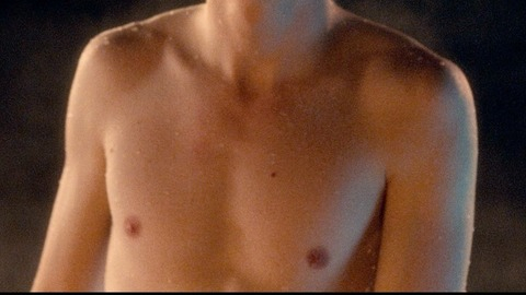 Jesse Eisenberg in Adventureland (2009) Shirtless Underwear 11497