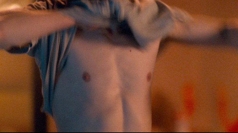 Sexiest James Brennan Scenes. Bulge, Shirtless, Underwear. 11494