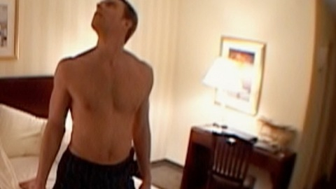 Daniel Travis in Open Water (2003) Shirtless 4792