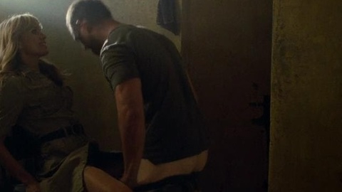 Sullivan Stapleton in Strike Back (2010-2020) Butt 597