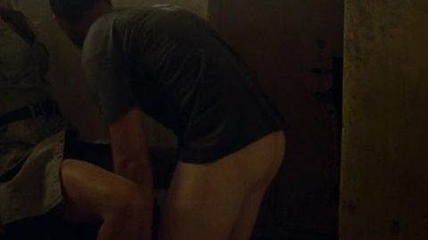 Sullivan Stapleton in Strike Back (2010-2020) Butt 596