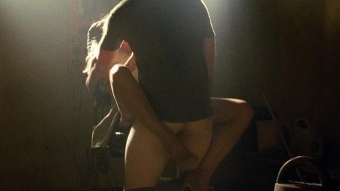 Sullivan Stapleton in Strike Back (2010-2020) Butt Straight 599