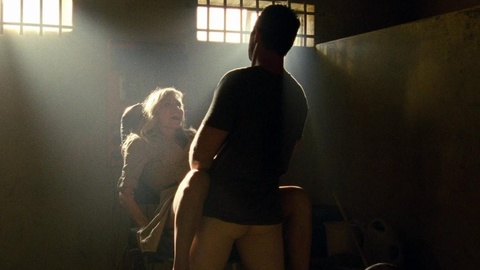 Sullivan Stapleton in Strike Back (2010-2020) Butt Straight 598
