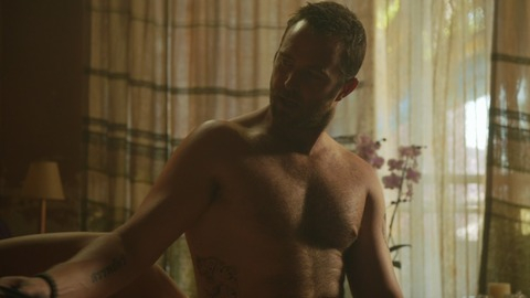 Sullivan Stapleton in Strike Back (2010-2020) Shirtless 40673