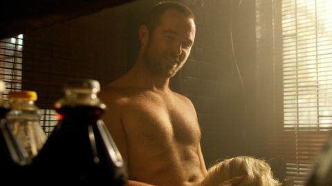 Sullivan Stapleton in Strike Back (2010-2020) Sexy Shirtless 40663