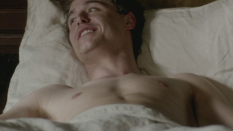 Sexiest King Edward Scenes. Sexy, Shirtless. 14566