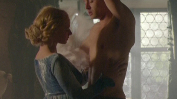 Sexiest King Edward Scenes. Sexy, Shirtless. 14560