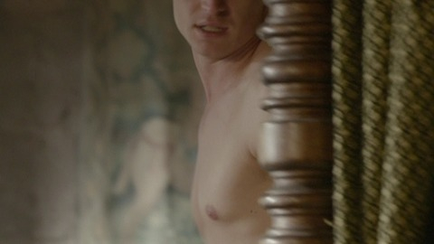 The White Queen's Sexiest Scenes with Max Irons. Sexy, Shirtless. 14562