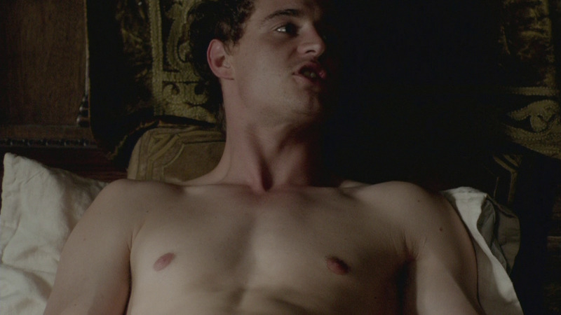 Hottest King Edward Scenes. Sexy, Shirtless. 14565