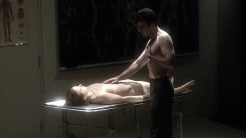 Zachary Quinto in American Horror Story (2011-2024) Shirtless 59721