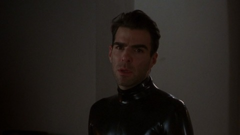 Zachary Quinto in American Horror Story (2011-2024) Sexy 11302
