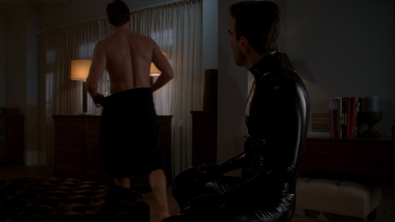 Hottest Chad Warwick / Dr. Oliver Thredson Scenes. Sexy. 11301