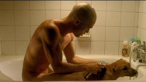 Salim Kechiouche in Three Dancing Slaves (2005) Shirtless 11607