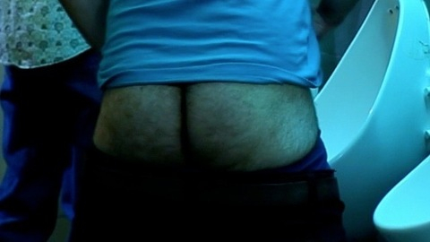 Nicolás Martínez in Aftershock (2012) Butt 1317