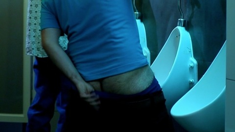 Nicolás Martínez in Aftershock (2012) Butt 1316