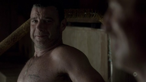Liev Schreiber in Ray Donovan (2013-2020) Shirtless 56025