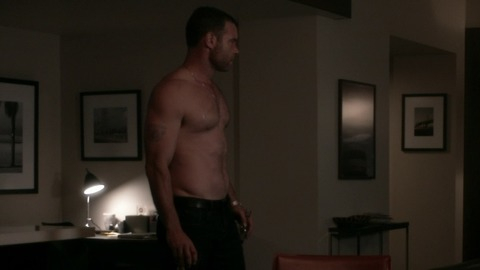 Sexiest Ray Donovan Scenes. Sexy, Shirtless. 46810