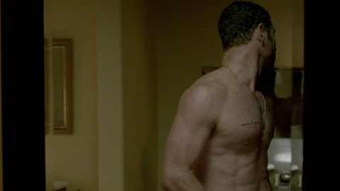 Sexiest Ray Donovan Scenes. Sexy, Shirtless. 19372
