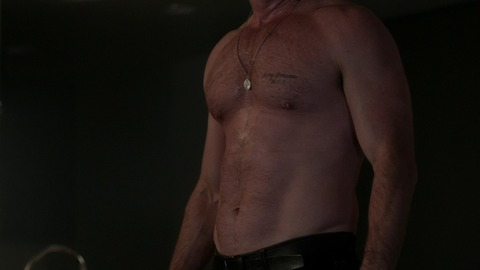 Liev Schreiber in Ray Donovan (2013-2020) Sexy Shirtless 46809