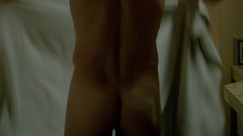 Liev Schreiber in Ray Donovan (2013-2020) Sexy Shirtless Butt 19368