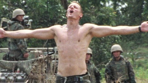 Alexander Skarsgård in Generation Kill (2008) Sexy Shirtless 32181