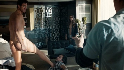Thierre Di Castro in Shameless (2011-2021) Shirtless Butt Sexy 11452