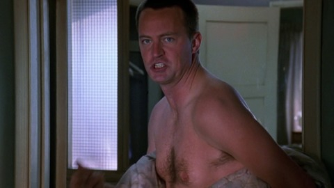 Matthew Perry in The Whole Ten Yards (2004) Sexy Shirtless 47069