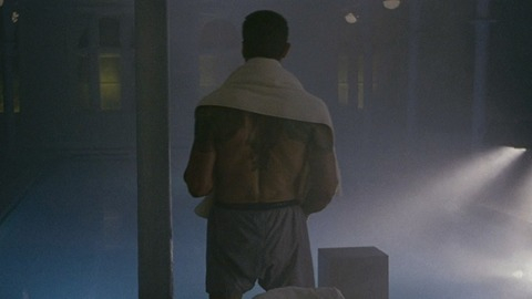 Sylvester Stallone in Bullet to the Head (2012) Sexy Shirtless 7499
