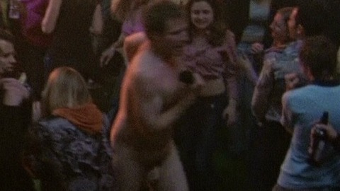 Sexiest Will Ferrell Scene in Old School. Shirtless. 24175