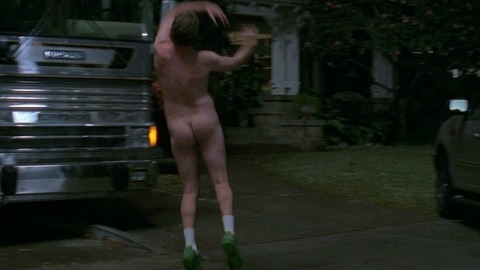 Will Ferrell Naked as Frank. Butt, Shirtless. 24177